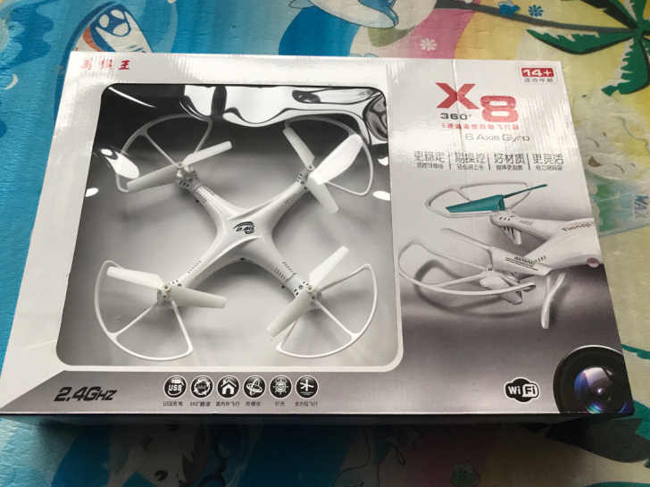 无人机 玩具 全新