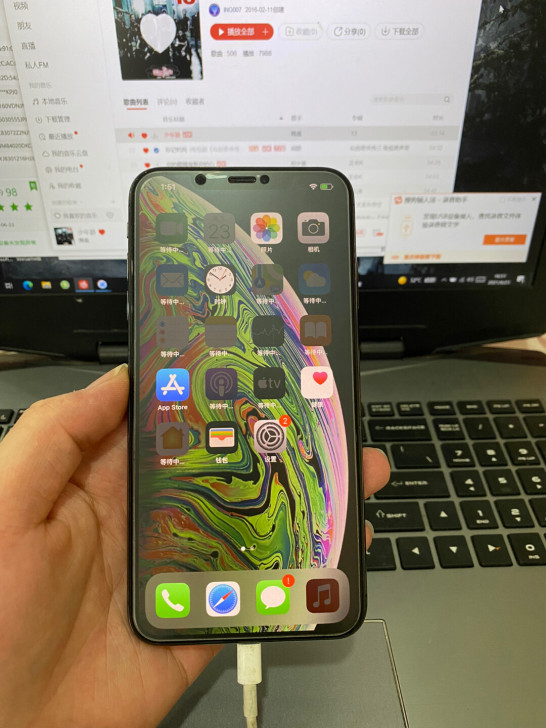 iphone xsmax 国行 64G 全...