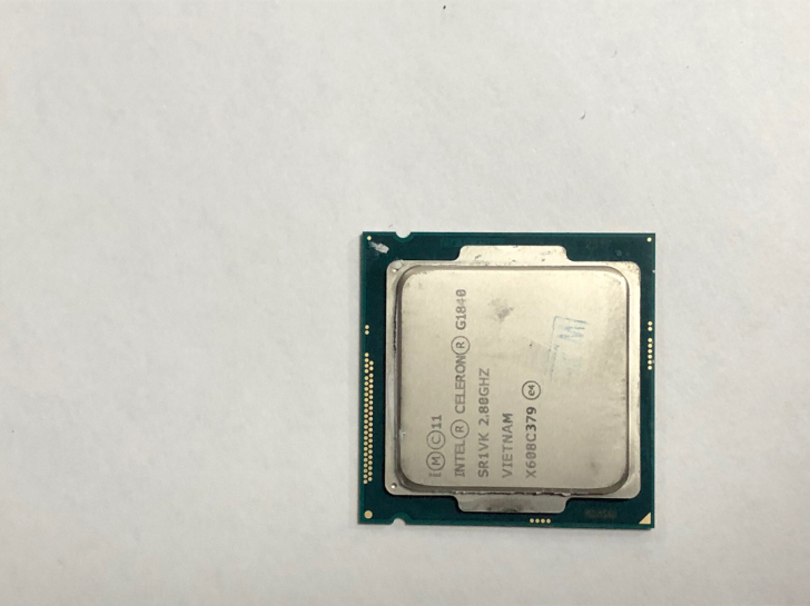 CPU Ｇ1840