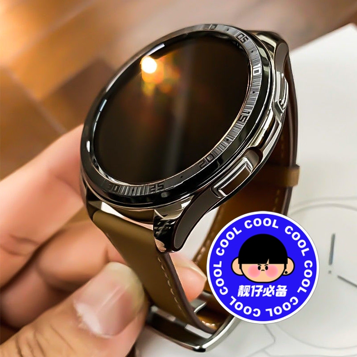 vivo原装watch智能手表多功能智能黑...