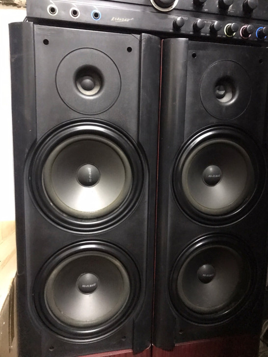 功放音箱一套急出，急出