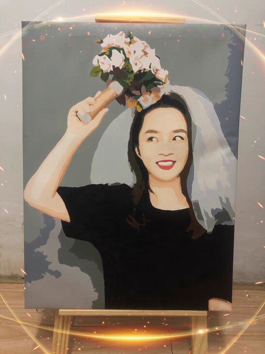 马利油画颜料，一共17色非温莎牛顿颜料，画...