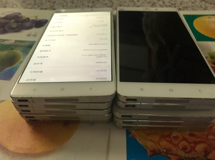 小米note手机：小米note 手机：3+...