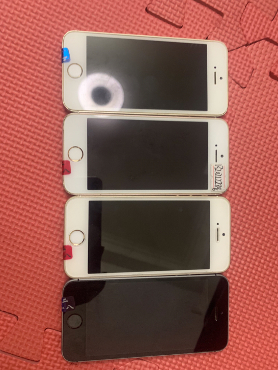 二手苹果5s5s游戏机苹果5s备用机原装i...