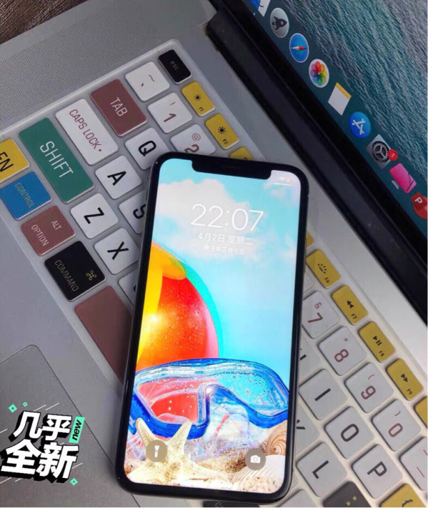 苹果X可到付验货95成新苹果x iPhon...