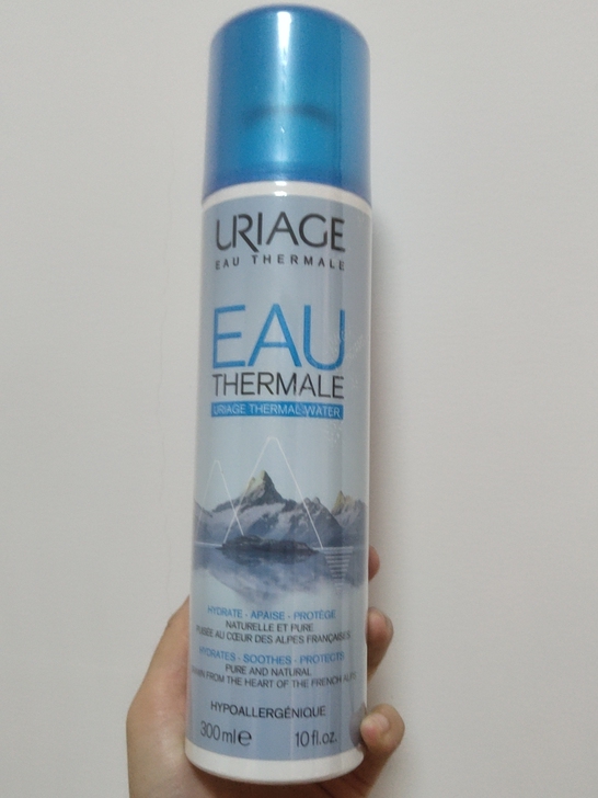 依泉活泉水舒缓保湿喷雾300ml 补水化妆...