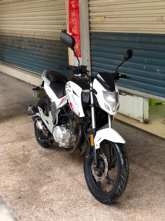 街车摩托车机车ak150