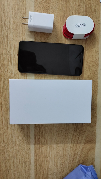一加5t全网通双卡4g手机 一加5t原装手...