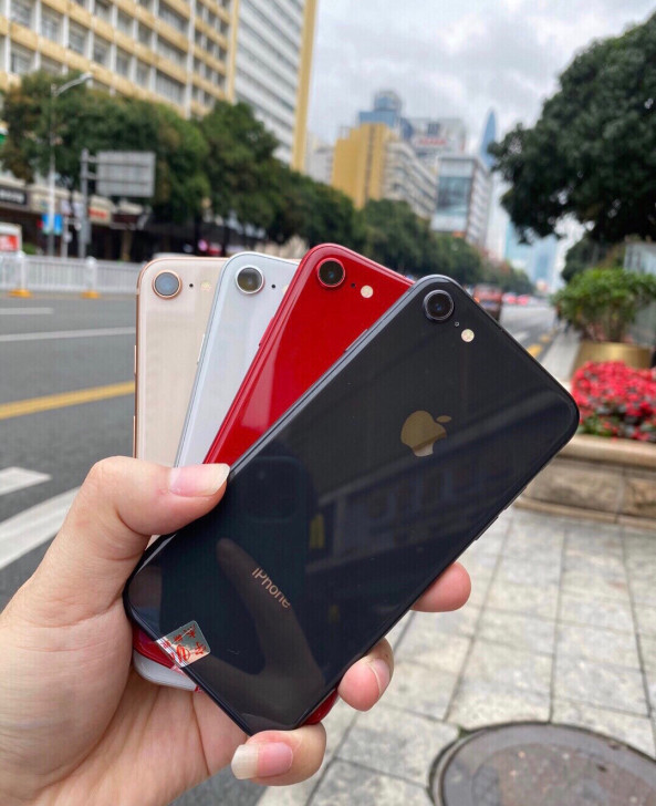 苹果8  64g  苹果7 128G  i...
