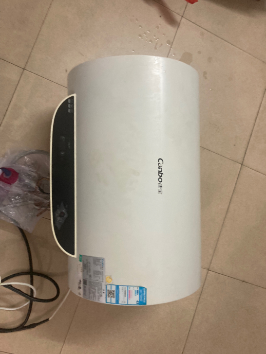 热水器一台，大容量的，带出水断电功能，禅城...