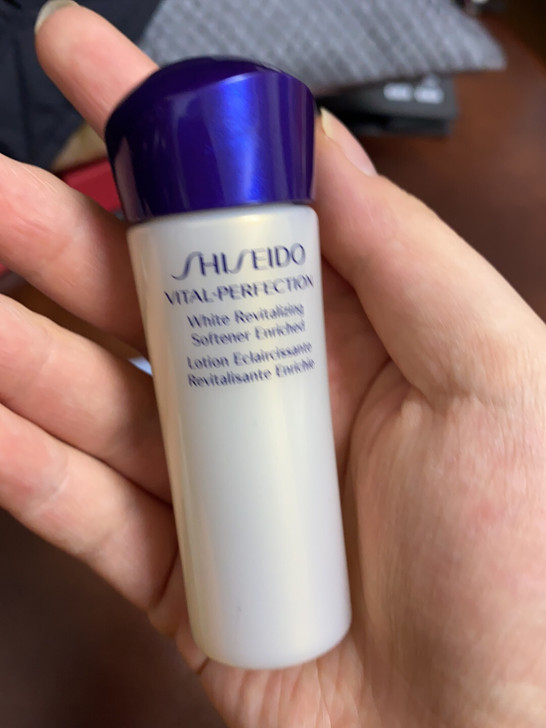 资生堂悦薇珀翡紧颜亮肤水（滋润型）化妆水2...