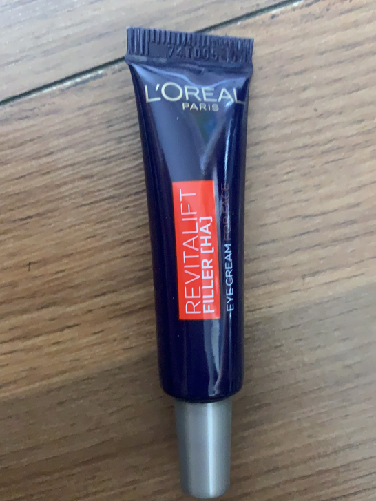 欧莱雅紫熨斗眼霜小样7.5ml