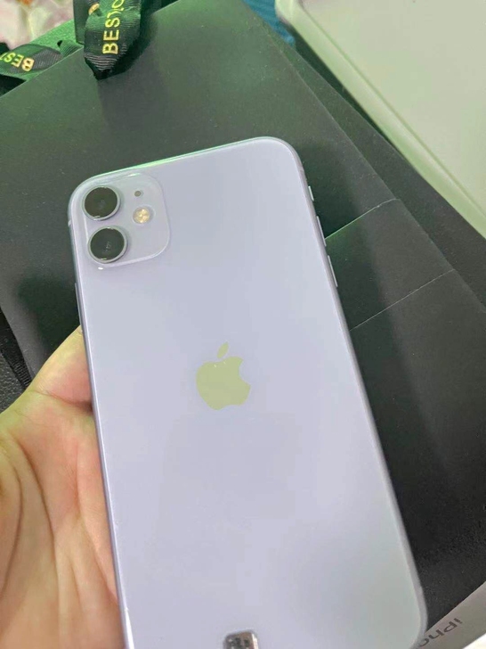 美版正品iPhone苹果11 128G和国...