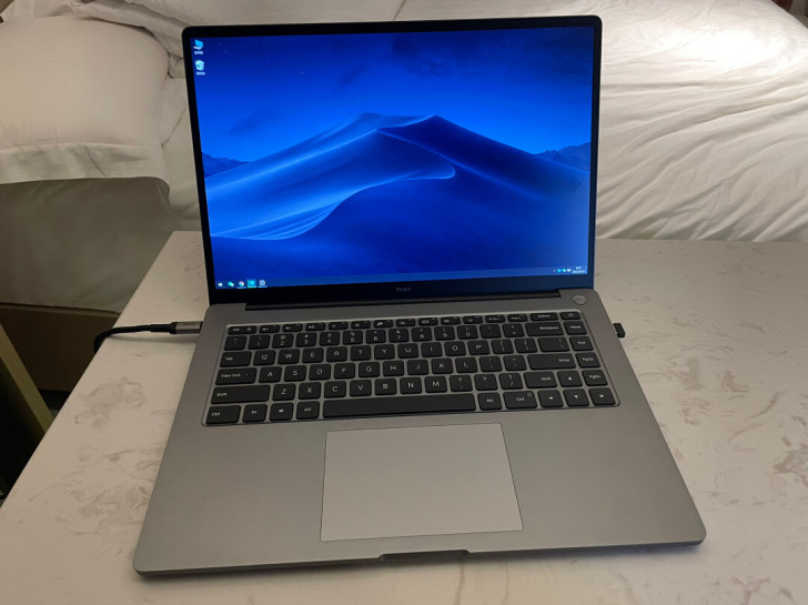 Redmibook pro15 锐龙r5 ...