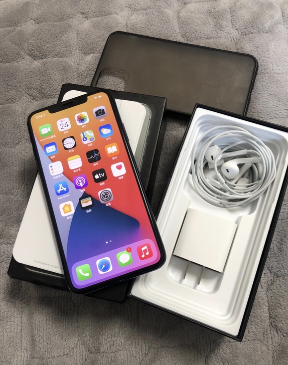 苹果iPhone 11promax急出 暗...