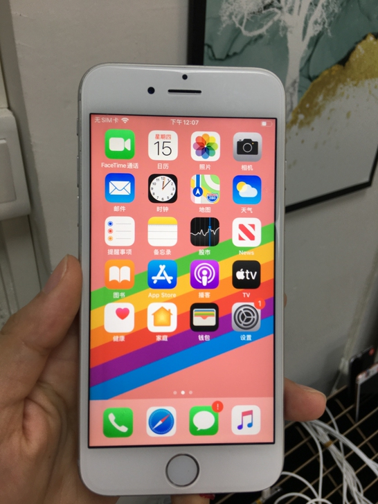 二手苹果6splus 6s 6移动联通4g