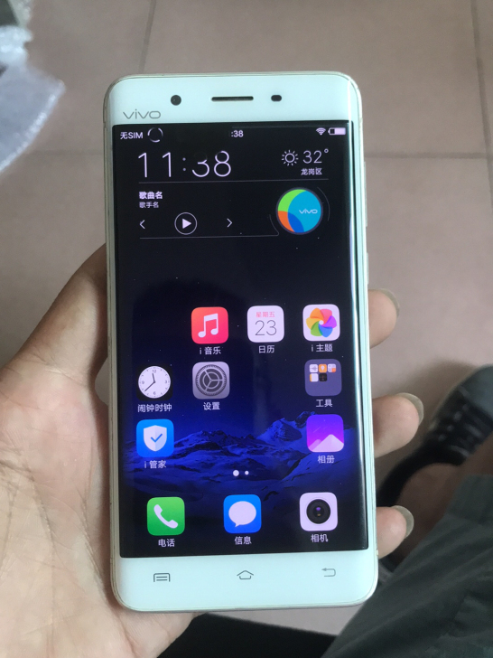 VIVO XPLAY5 XPLAY5A 手...