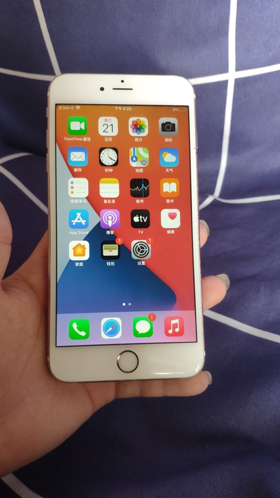iPhone 6 splus 64g 纯原...
