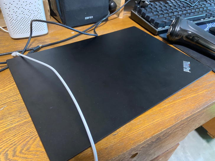 2020款 Thinkpad s2 白菜价