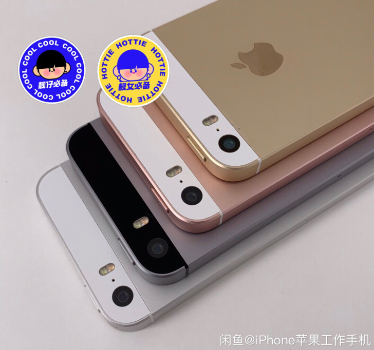 iPhone se 原装小钢炮SE一代全网...
