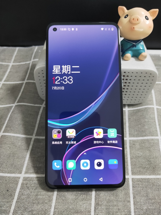 一加8T(5G)银色 12+256全网通