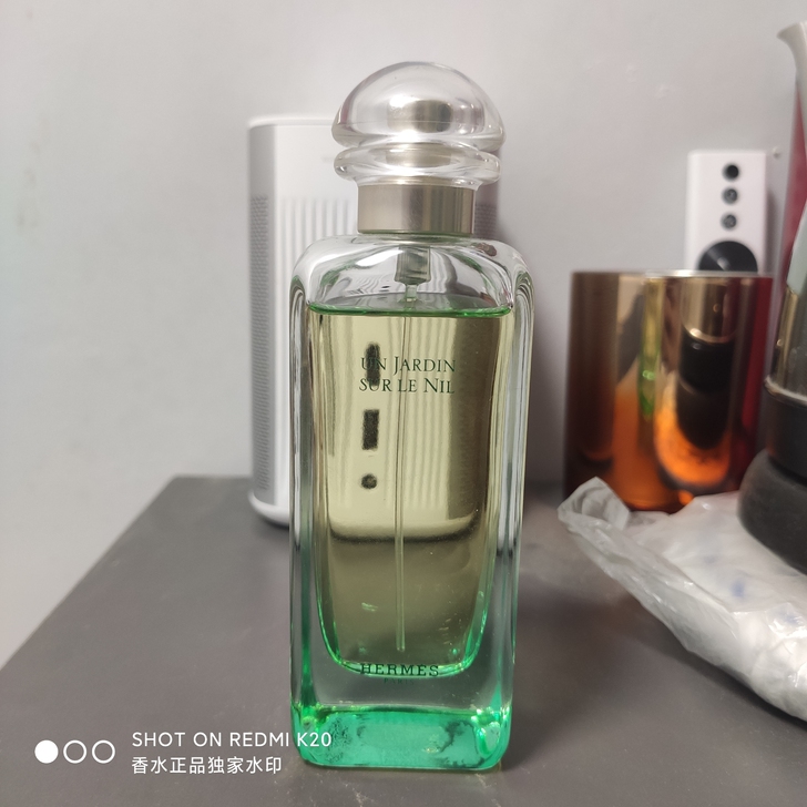 {不正包退} 尼罗河爱马仕香水女士20毫升...