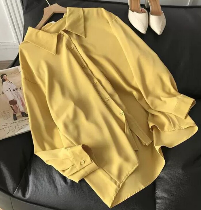 转卖29.9元！！韩版纯色潮流百搭上衣宽松...