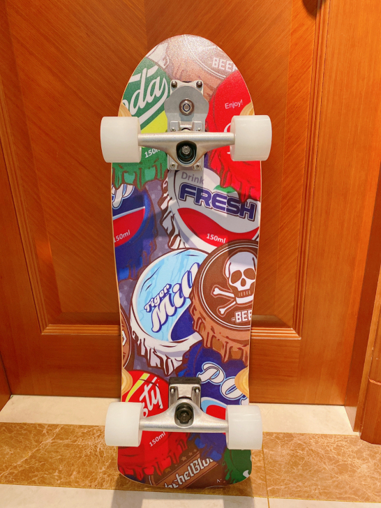 陆地冲浪板 Smoothstar##amp...