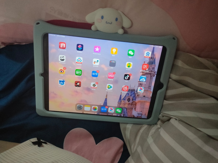 ipad air 2 64G！可插卡！自用...