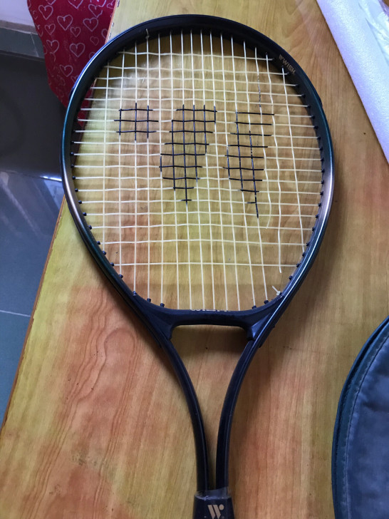 闲置网球拍45元一支包邮
