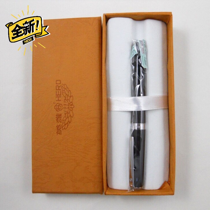 英雄382钢笔/速写钢笔/硬笔书法钢笔 黑色