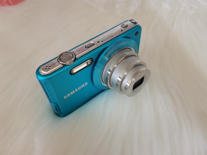 三星st70,1420万像素,5倍光学变焦...