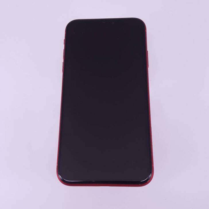 【捡漏】95新 iPhone XR 红色 ...