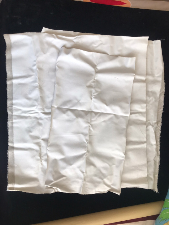 #粉丝福利# 油画布