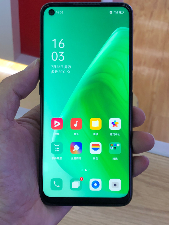 OPPO A93 5G手机  8+256国...