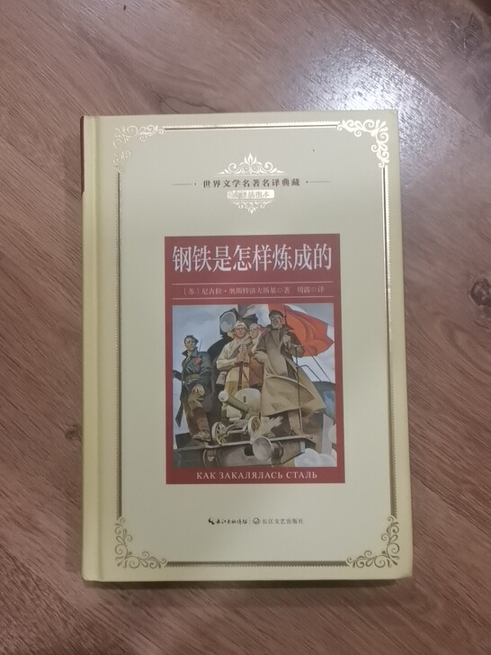 99新钢铁是怎样炼成的 尼古拉 奥斯特洛夫...
