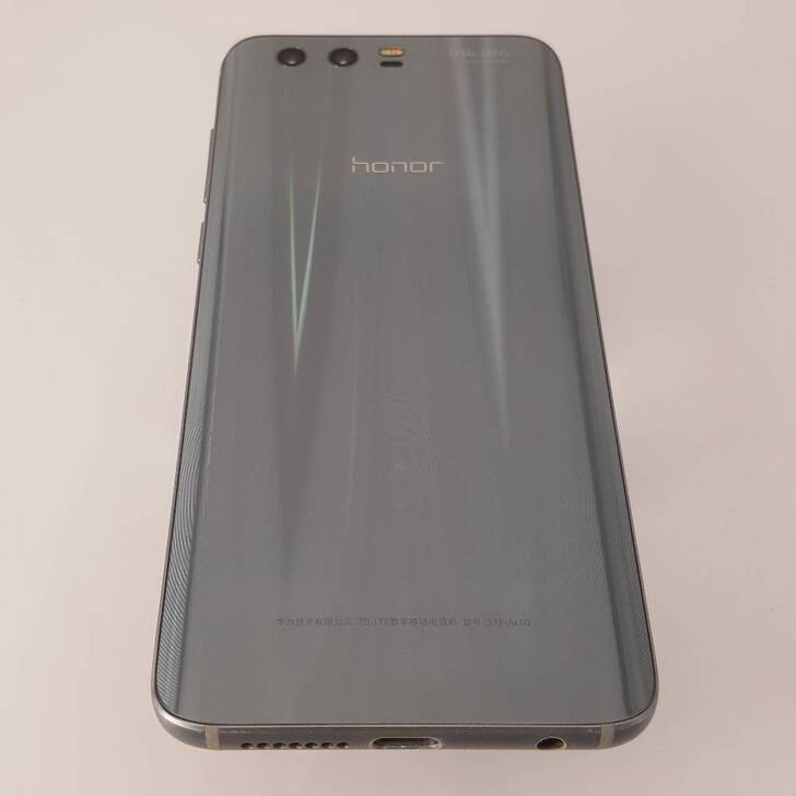 8新 荣耀 9 海鸥灰 4G+64G 二手...