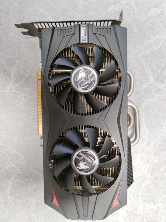 家用更新电脑，闲置显卡一块。接口是DVI+...