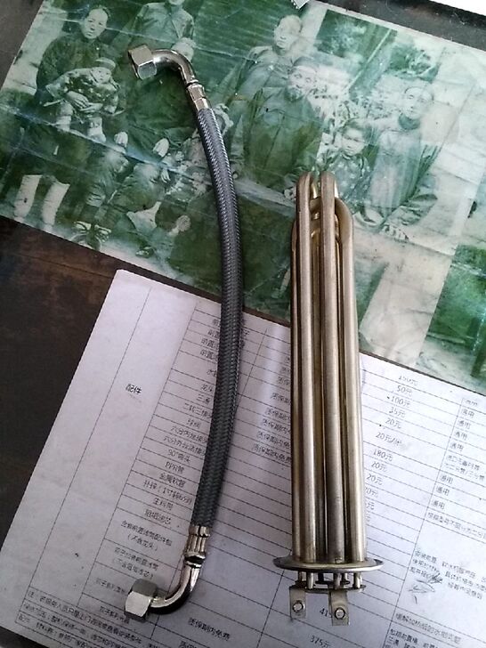 奥特朗热水器配件240