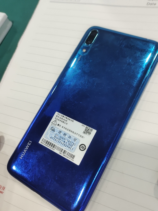 华为畅享9手机，成色九成新以上4+64喜欢...