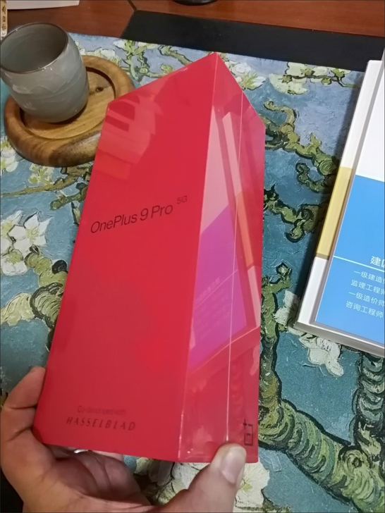 全新未拆封未激活，一加Oneplus 9P...