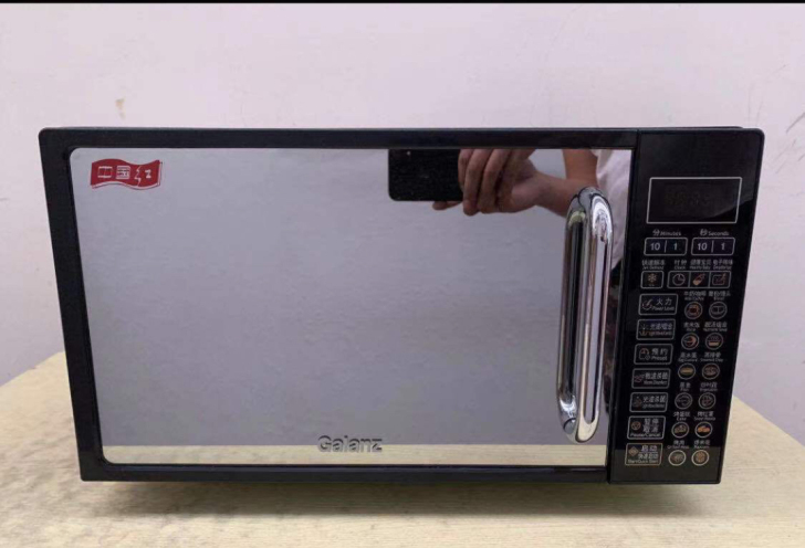 特价转让格兰仕微波炉八九成新光波炉家用 江...