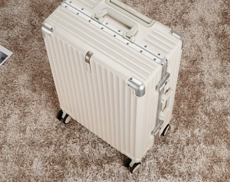 高颜值行李箱女 ins网红大容量拉杆拉箱密...