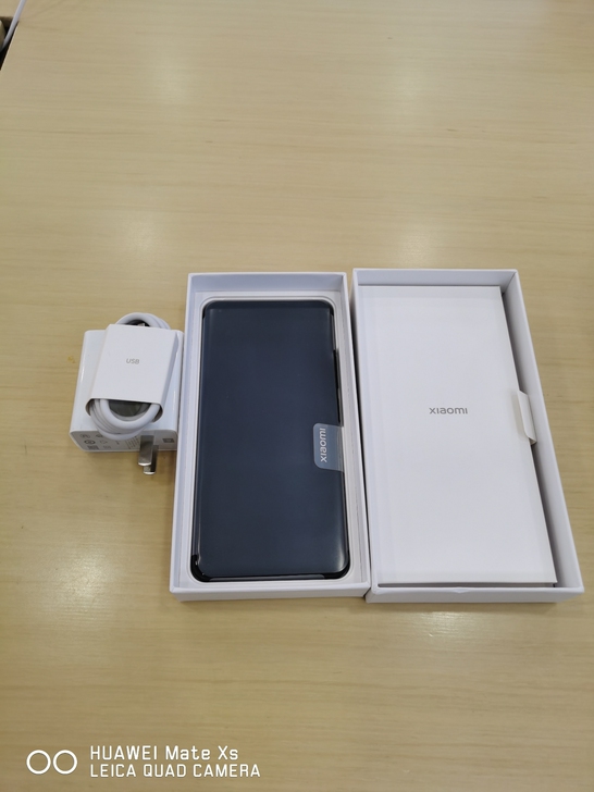 小米11青春版 骁龙780G处理器  AM...