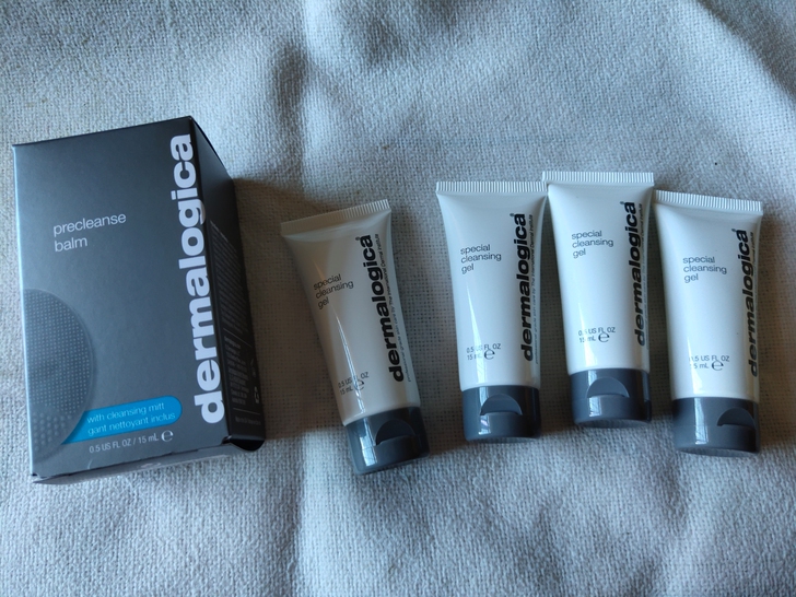 德美乐嘉洁面+卸妆卸妆霜