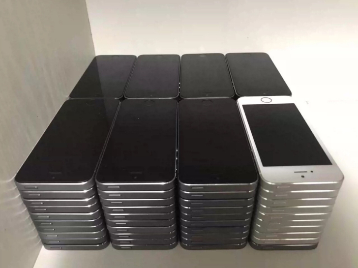 二手苹果5/5s学生老人备用原装iPhon...