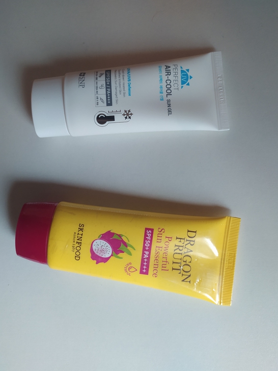 思亲肤Skinfood火龙果防晒