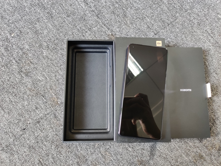 小米11Pro 黑色   8+128  5...