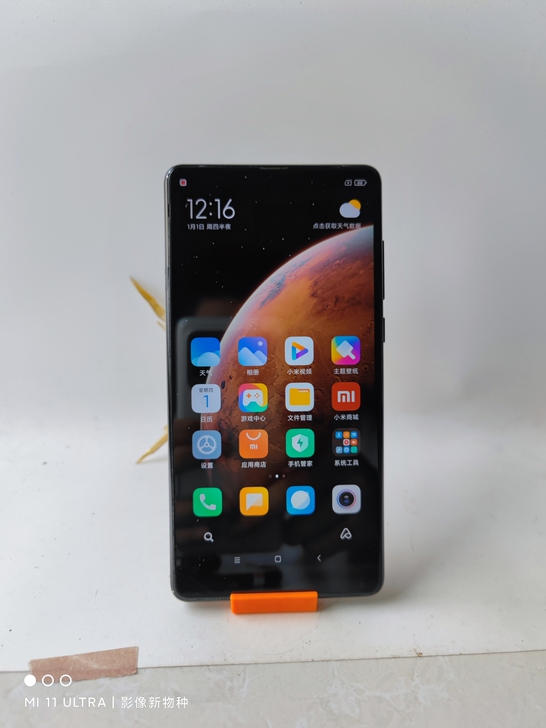 小米 MIX2，国行，全网通，6G+64G