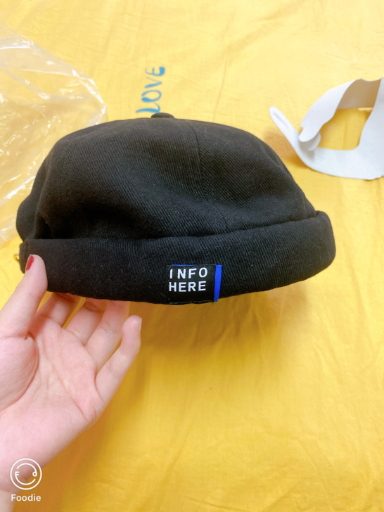 瓜皮帽，全新，阿吉豆##amp；times...